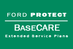 Ford Protect extended warranty BaseCare