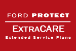 Ford Protect extended warranty ExtraCare