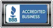 We are highly rated with the Better Business Bureau