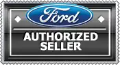 We register your extended warranty coverage directly with Ford