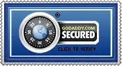 We have a safe and secure website with PCI compliancy