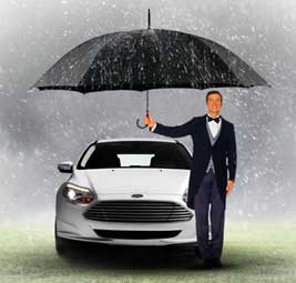 Online Ford extended warranty purchase button â€“ quick and easy process
