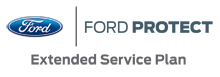 Lombard Ford Protect - Official Ford Extended Warranty Dealer Logo